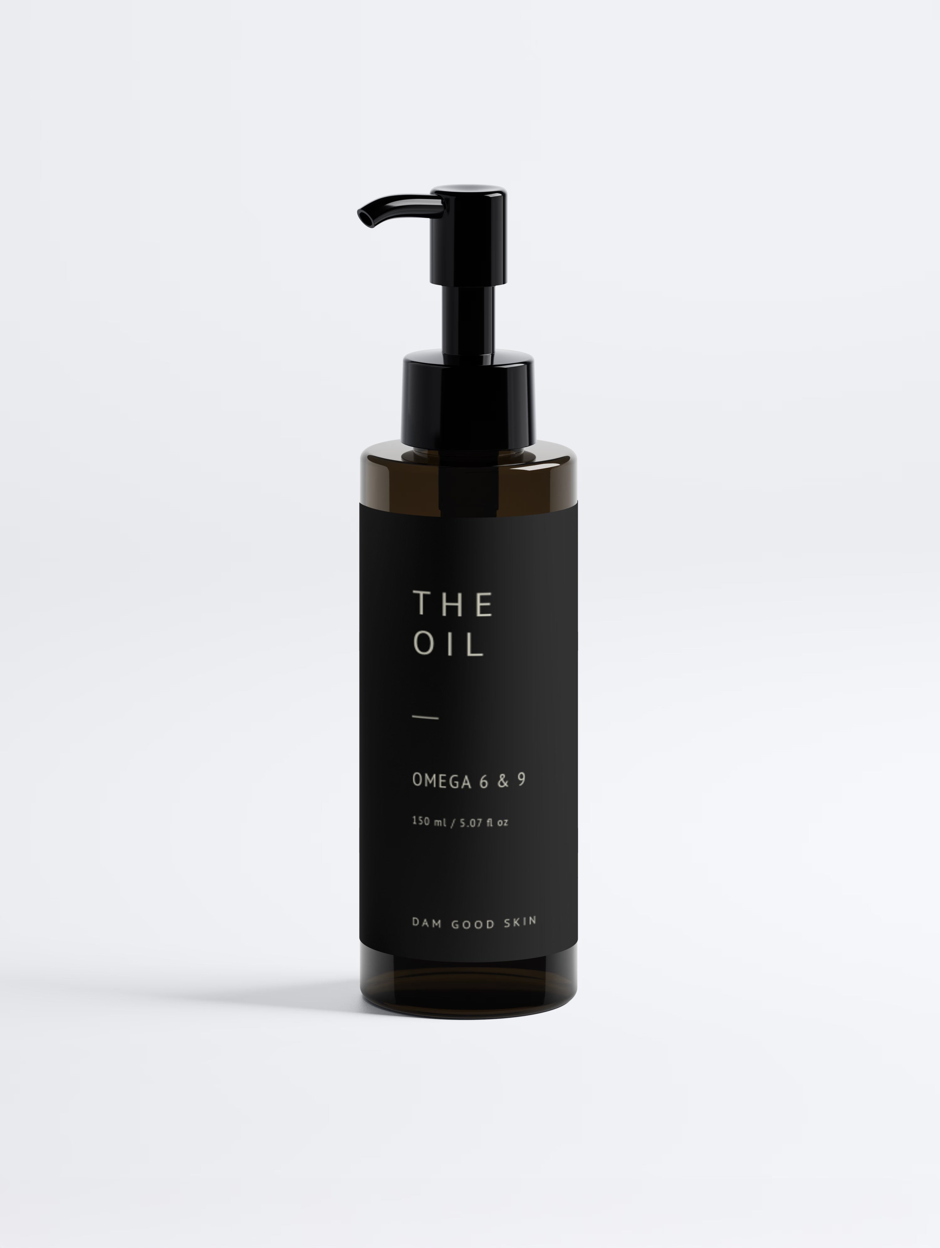 The Oil, Omega 6-9 Body Oil