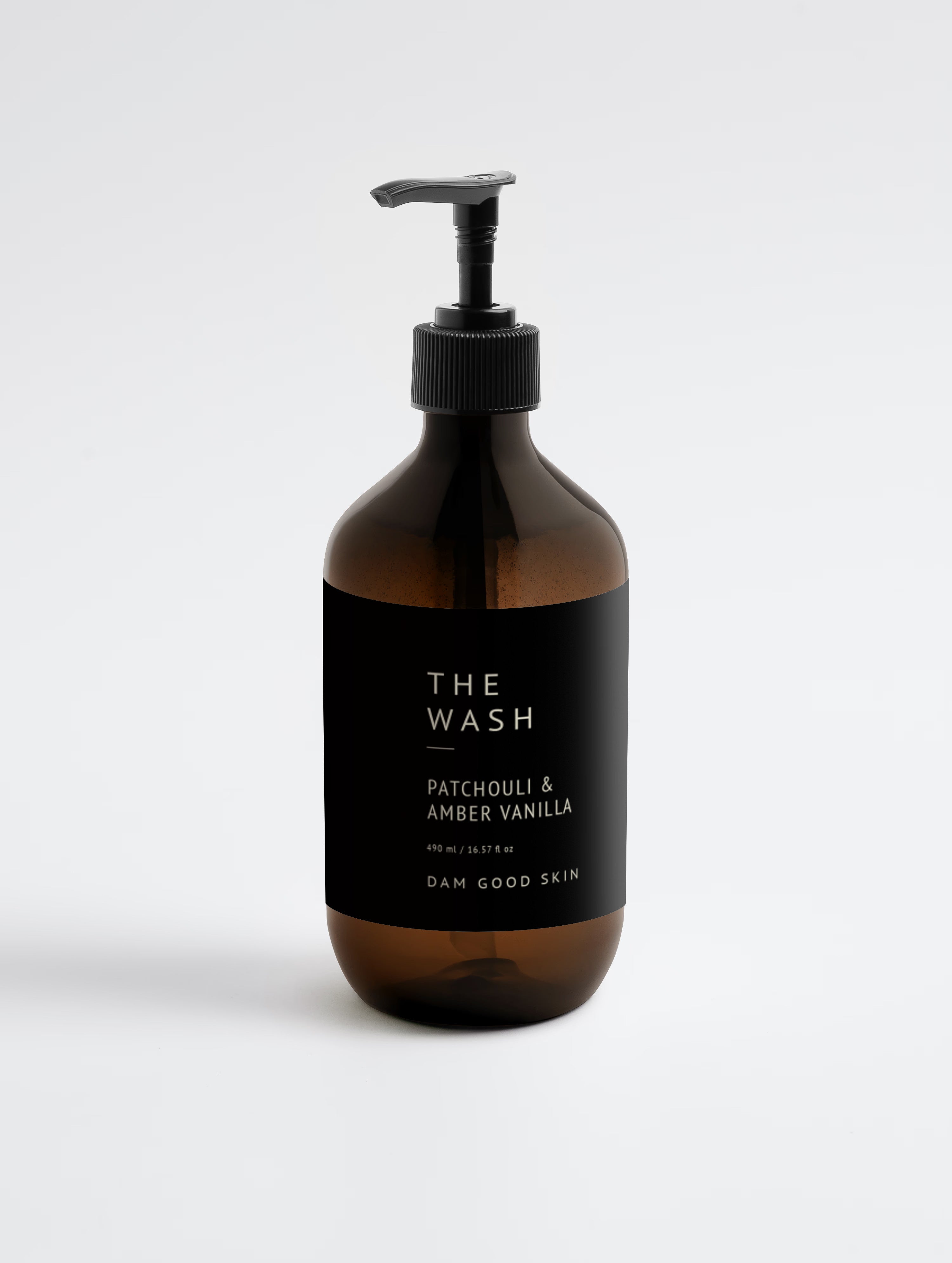 The Wash, Patchouli & Amber Vanilla