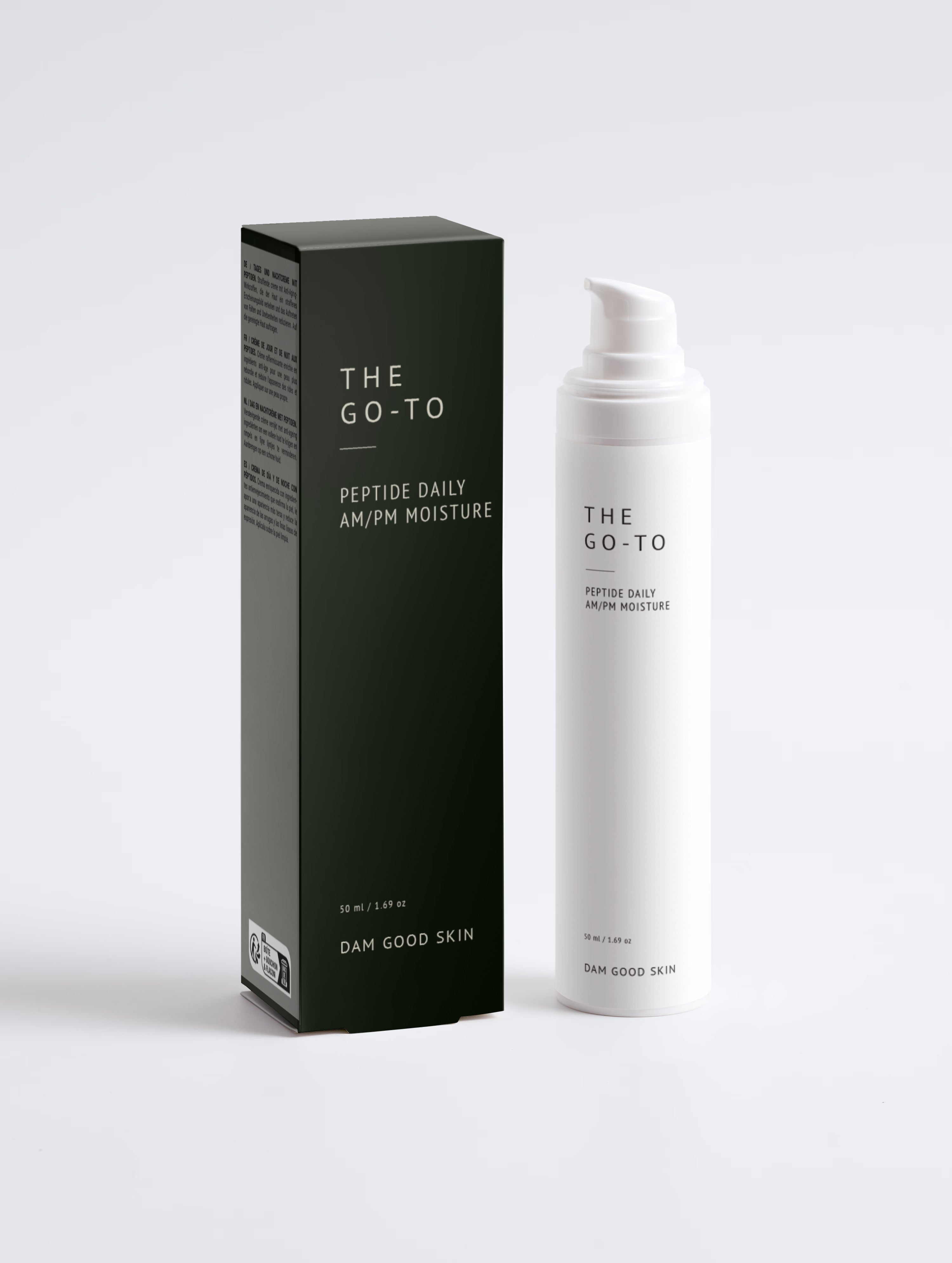 Peptide Ageless AM/PM Cream