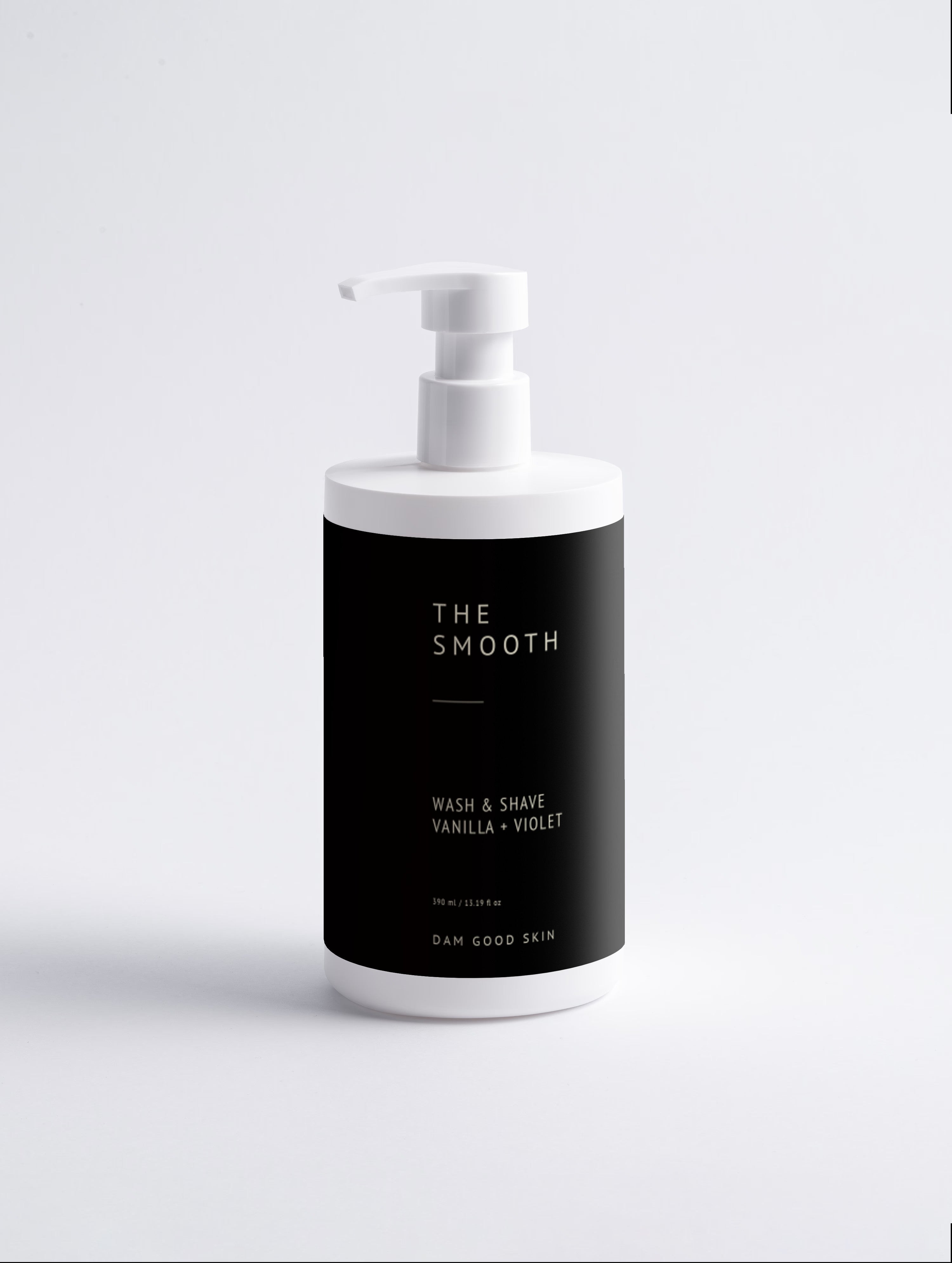 The Smooth, Shave and Cleanse
