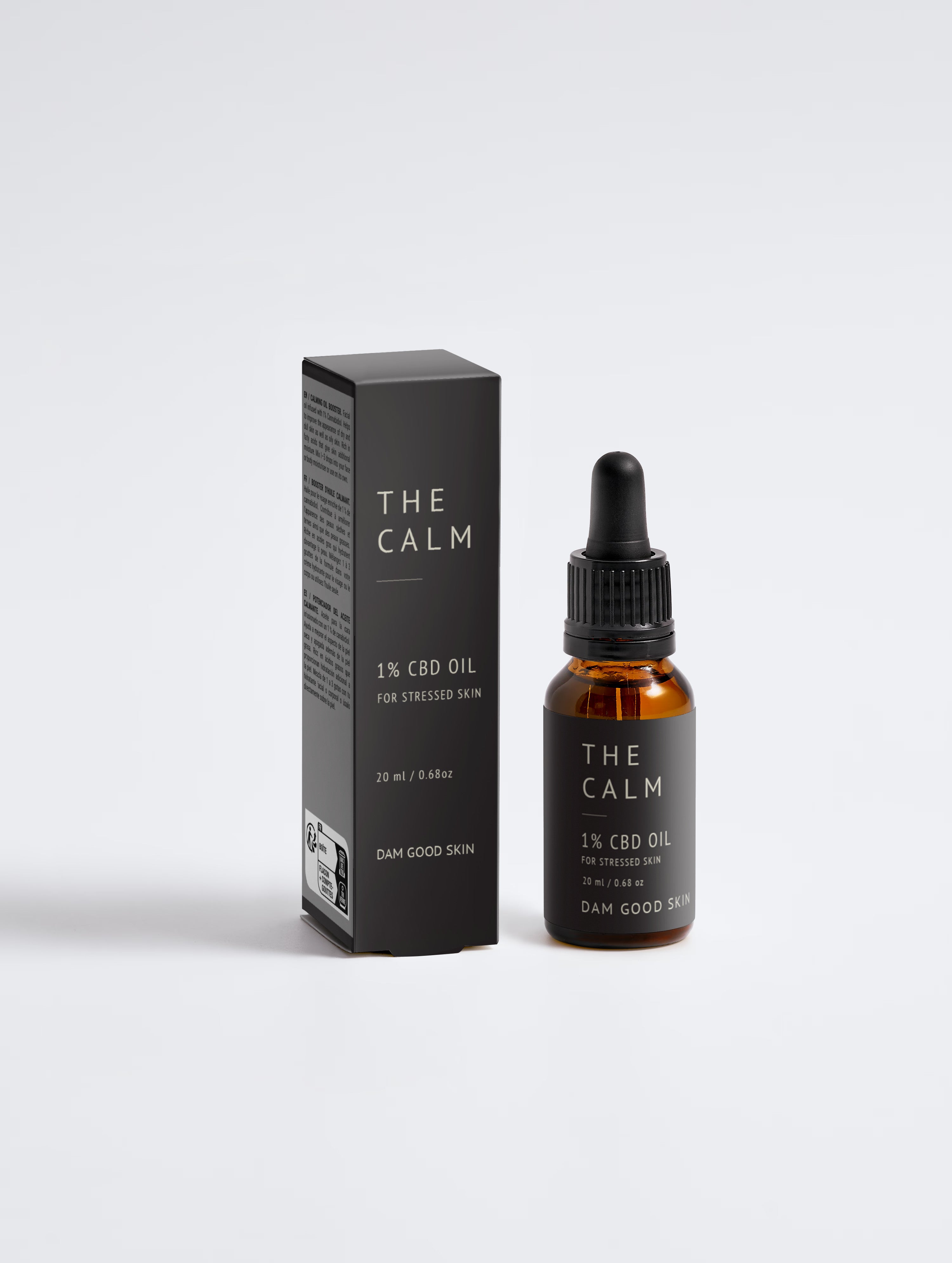 Calming Facial Oil