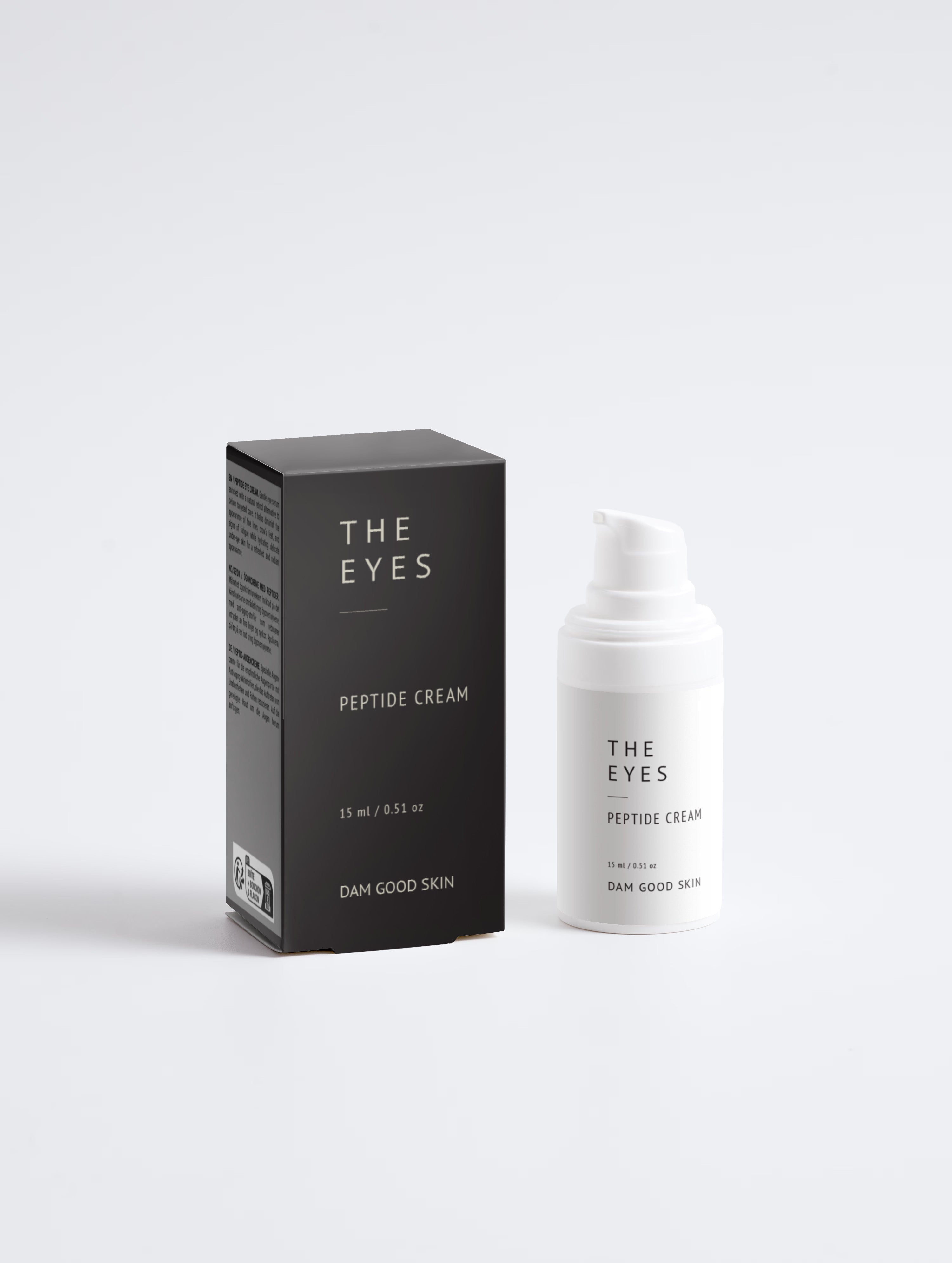 Peptide Age - Defying Eye Cream