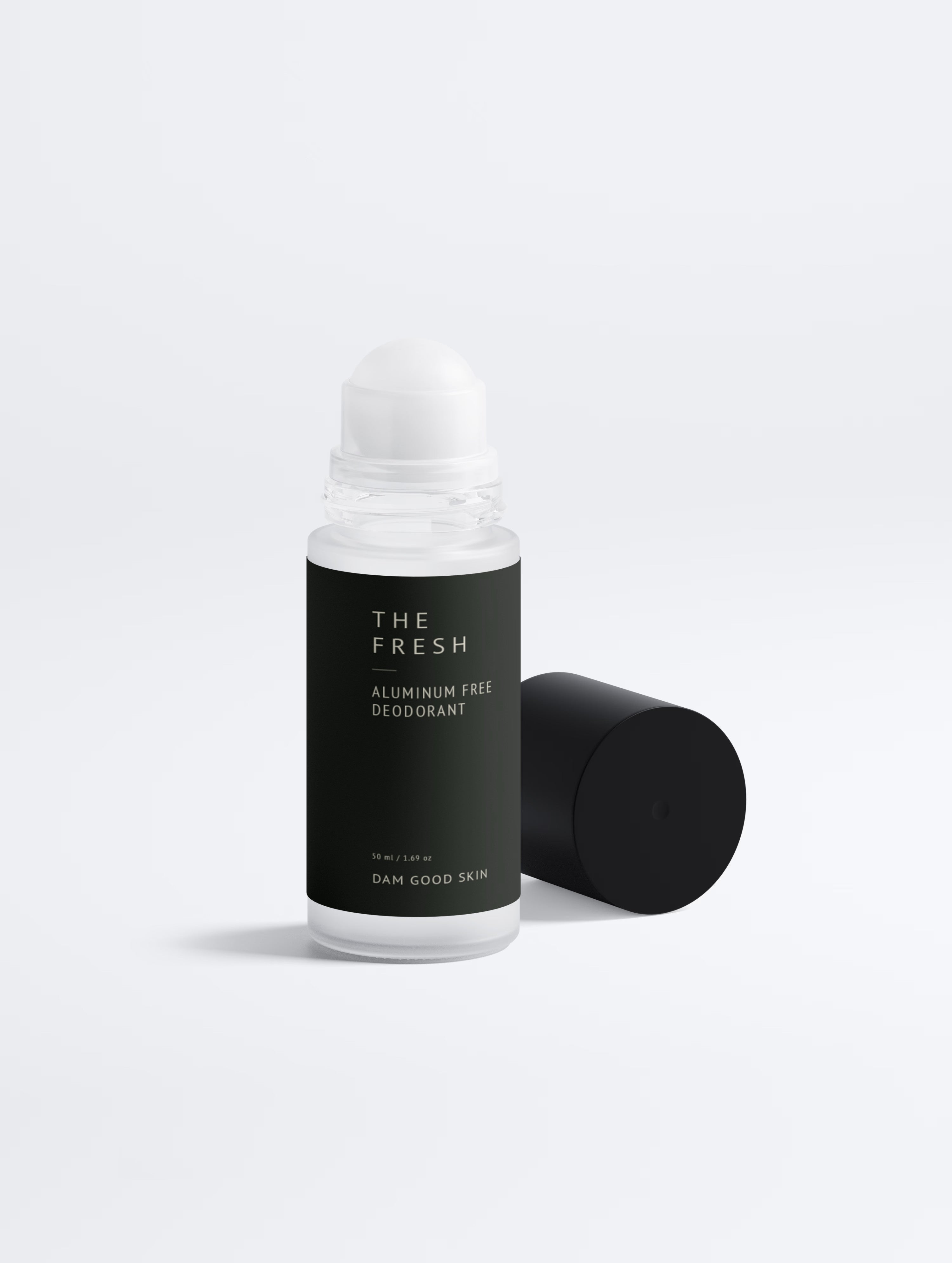 Aluminum-free Roll-on Deodorant